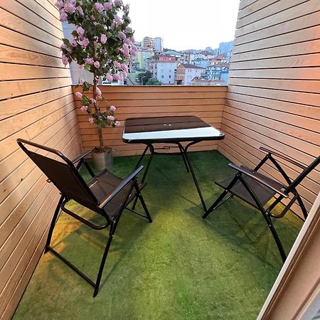 리얼 킹 스위트 호텔 트라존 외부 사진
